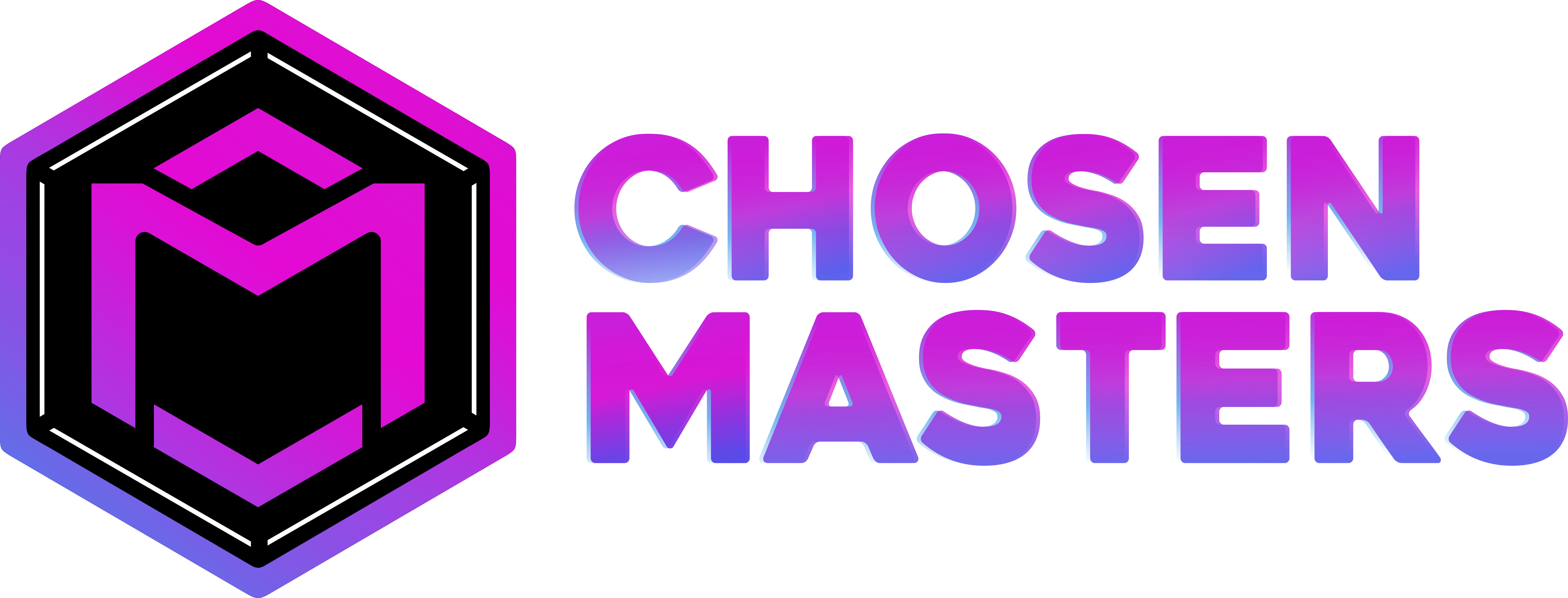 Chosen Masters logo full